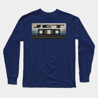 Jet Mix Tape Long Sleeve T-Shirt